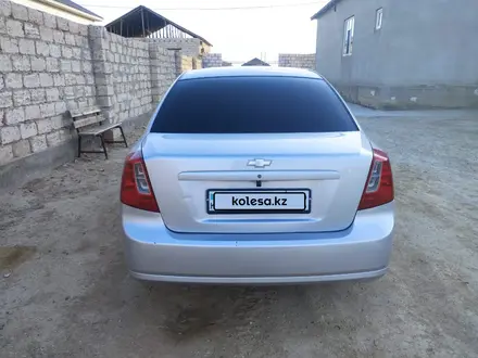 Chevrolet Lacetti 2007 года за 3 000 000 тг. в Актау – фото 2