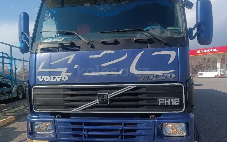 Volvo  FH 1996 годаүшін17 000 000 тг. в Алматы