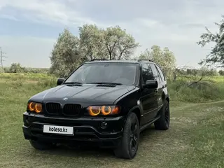 BMW X5, 2001
