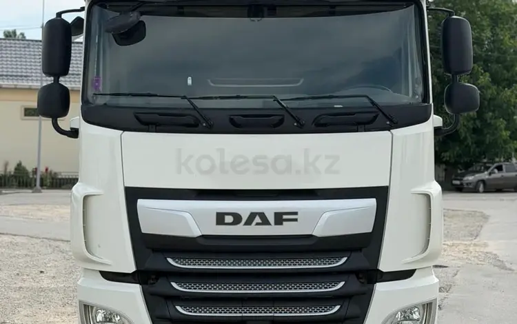 DAF 2018 года за 13 700 000 тг. в Шымкент