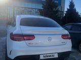 Mercedes-Benz GLE Coupe 400 2017 года за 28 000 000 тг. в Уральск – фото 5