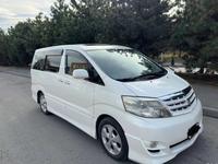 Toyota Alphard 2007 года за 5 300 000 тг. в Атырау