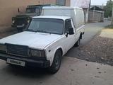 ВАЗ (Lada) 2107 2012 года за 1 000 000 тг. в Казыгурт – фото 2