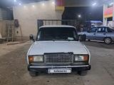 ВАЗ (Lada) 2107 2012 года за 1 000 000 тг. в Казыгурт – фото 3