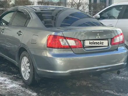 Mitsubishi Galant 2008 года за 4 100 000 тг. в Астана – фото 3