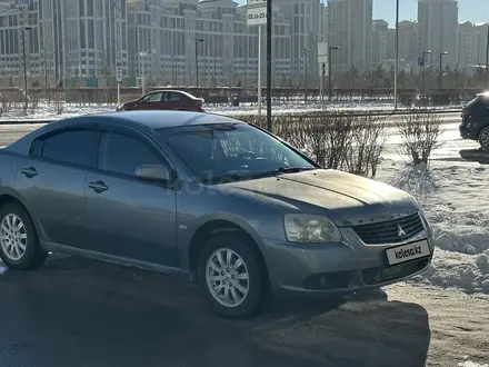 Mitsubishi Galant 2008 года за 4 100 000 тг. в Астана – фото 6