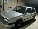 Volkswagen Golf 1993 годаfor1 500 000 тг. в Кордай – фото 3