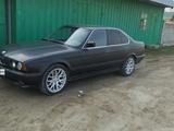 BMW 525 1991 года за 1 400 000 тг. в Тараз – фото 2