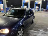 Volkswagen Golf 2002 года за 2 700 000 тг. в Алматы – фото 3