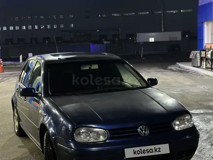 Volkswagen Golf 2002 года за 2 700 000 тг. в Алматы – фото 6