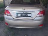 Hyundai Accent 2013 годаfor4 800 000 тг. в Талдыкорган – фото 4