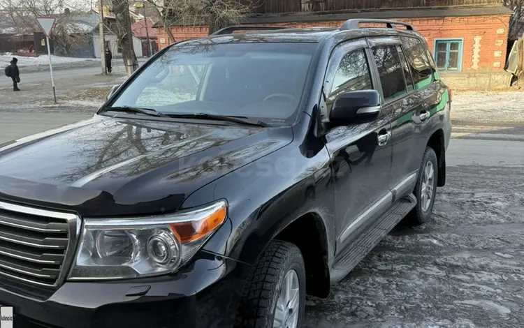 Toyota Land Cruiser 2014 года за 20 000 000 тг. в Семей