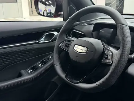 Geely Coolray Flagship 2025 года за 10 090 000 тг. в Караганда – фото 7