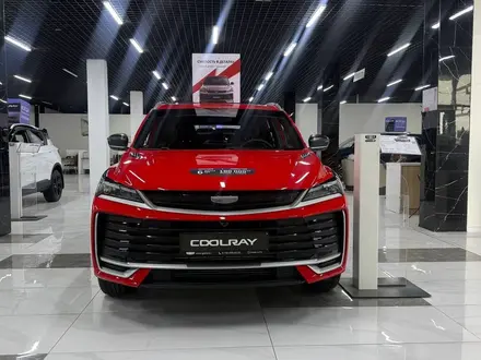 Geely Coolray Flagship 2025 года за 10 090 000 тг. в Караганда – фото 2