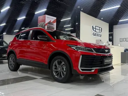 Geely Coolray Flagship 2025 года за 10 090 000 тг. в Караганда – фото 3