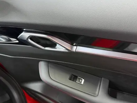 Geely Coolray Flagship 2025 года за 10 090 000 тг. в Караганда – фото 8