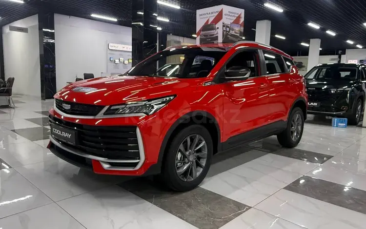 Geely Coolray Flagship 2025 годаүшін10 090 000 тг. в Караганда
