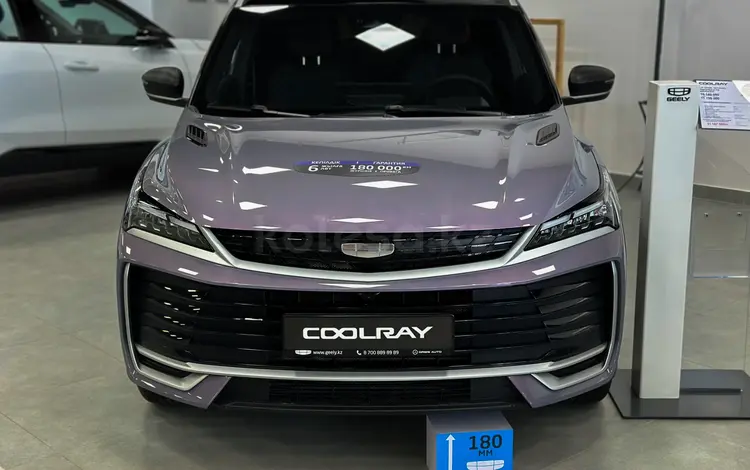 Geely Coolray Flagship 2025 года за 10 290 000 тг. в Караганда
