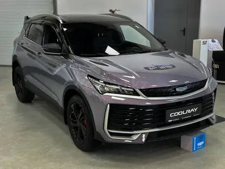 Geely Coolray Flagship 2025 года за 10 290 000 тг. в Караганда – фото 2