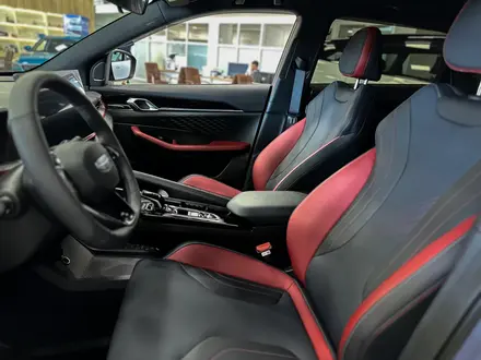 Geely Coolray Flagship 2025 года за 10 290 000 тг. в Караганда – фото 12