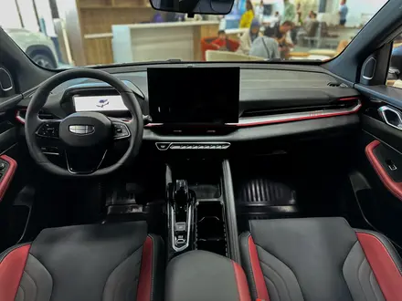 Geely Coolray Flagship 2025 года за 10 290 000 тг. в Караганда – фото 14