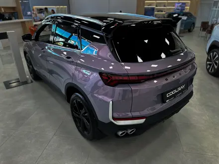 Geely Coolray Flagship 2025 года за 10 290 000 тг. в Караганда – фото 18