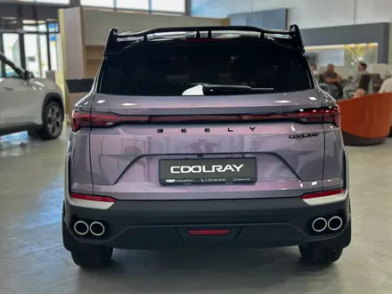 Geely Coolray Flagship 2025 года за 10 290 000 тг. в Караганда – фото 19