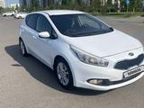 Kia Cee'd 2015 года за 5 600 000 тг. в Астана – фото 2