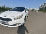Kia Cee'd 2015 года за 5 600 000 тг. в Астана – фото 3