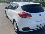 Kia Cee'd 2015 года за 5 600 000 тг. в Астана – фото 5