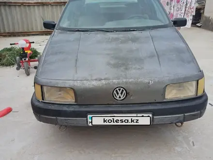 Volkswagen Passat 1989 годаүшін700 000 тг. в Кызылорда – фото 2