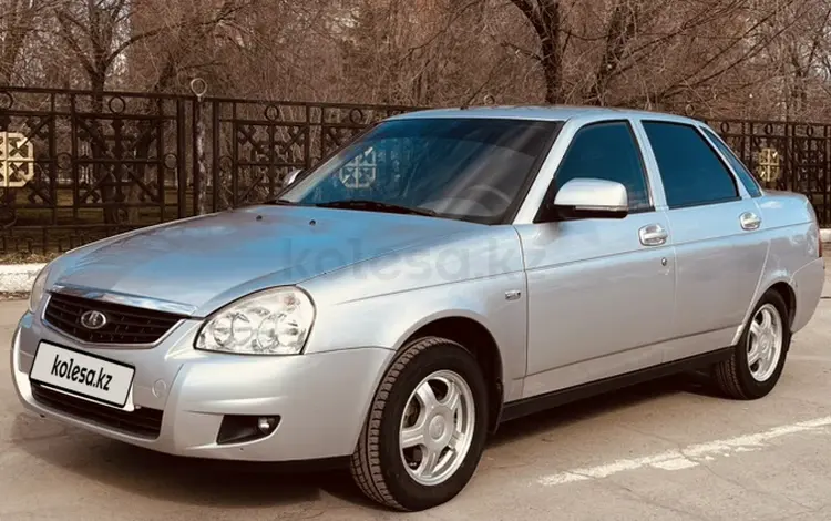 ВАЗ (Lada) Priora 2170 2013 года за 3 200 000 тг. в Костанай