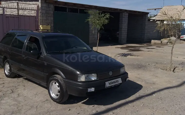 Volkswagen Passat 1990 года за 1 400 000 тг. в Туркестан