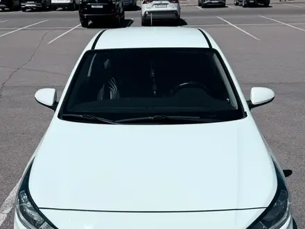 Hyundai Accent 2019 года за 6 600 000 тг. в Астана – фото 6