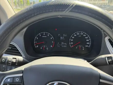 Hyundai Accent 2019 года за 6 600 000 тг. в Астана – фото 15