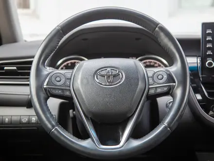 Toyota Camry Prestige 2023 года за 14 900 000 тг. в Алматы – фото 13