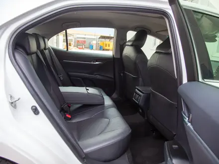 Toyota Camry Prestige 2023 года за 14 900 000 тг. в Алматы – фото 16