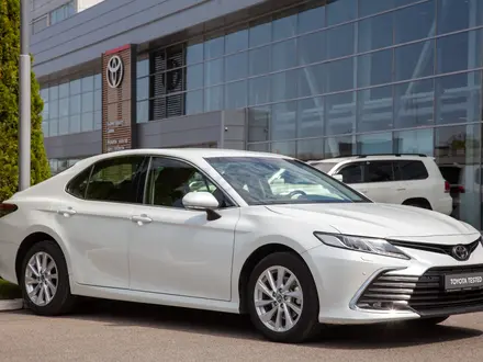 Toyota Camry Prestige 2023 года за 14 900 000 тг. в Алматы – фото 9