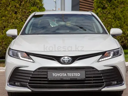 Toyota Camry Prestige 2023 года за 14 900 000 тг. в Алматы – фото 6