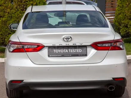 Toyota Camry Prestige 2023 года за 14 900 000 тг. в Алматы – фото 5