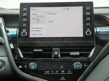 Toyota Camry Prestige 2023 года за 14 900 000 тг. в Алматы – фото 19