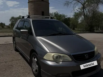 Honda Odyssey 2000 года за 4 300 000 тг. в Алматы – фото 3