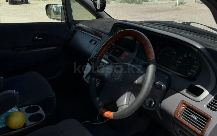 Honda Odyssey 2000 годаүшін4 300 000 тг. в Алматы