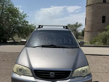 Honda Odyssey 2000 года за 4 300 000 тг. в Алматы – фото 2