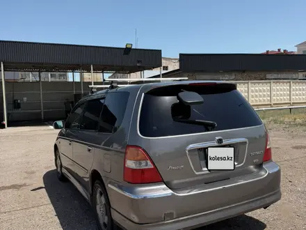 Honda Odyssey 2000 года за 4 300 000 тг. в Алматы – фото 5