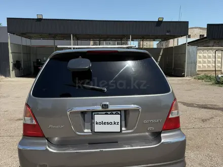 Honda Odyssey 2000 года за 4 300 000 тг. в Алматы – фото 6