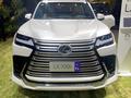 Lexus LX 600 2024 года за 92 000 000 тг. в Алматы