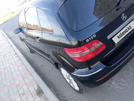 Mercedes-Benz B 170 2007 года за 3 500 000 тг. в Атырау – фото 4