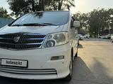 Toyota Alphard 2005 года за 8 000 000 тг. в Алматы