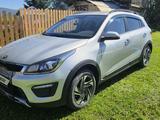 Kia Rio X-Line 2020 года за 7 500 000 тг. в Усть-Каменогорск
